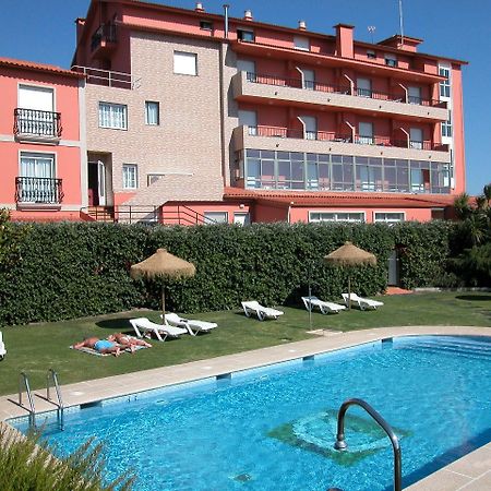 Hotel Vida Playa Paxarinas Портоново Экстерьер фото