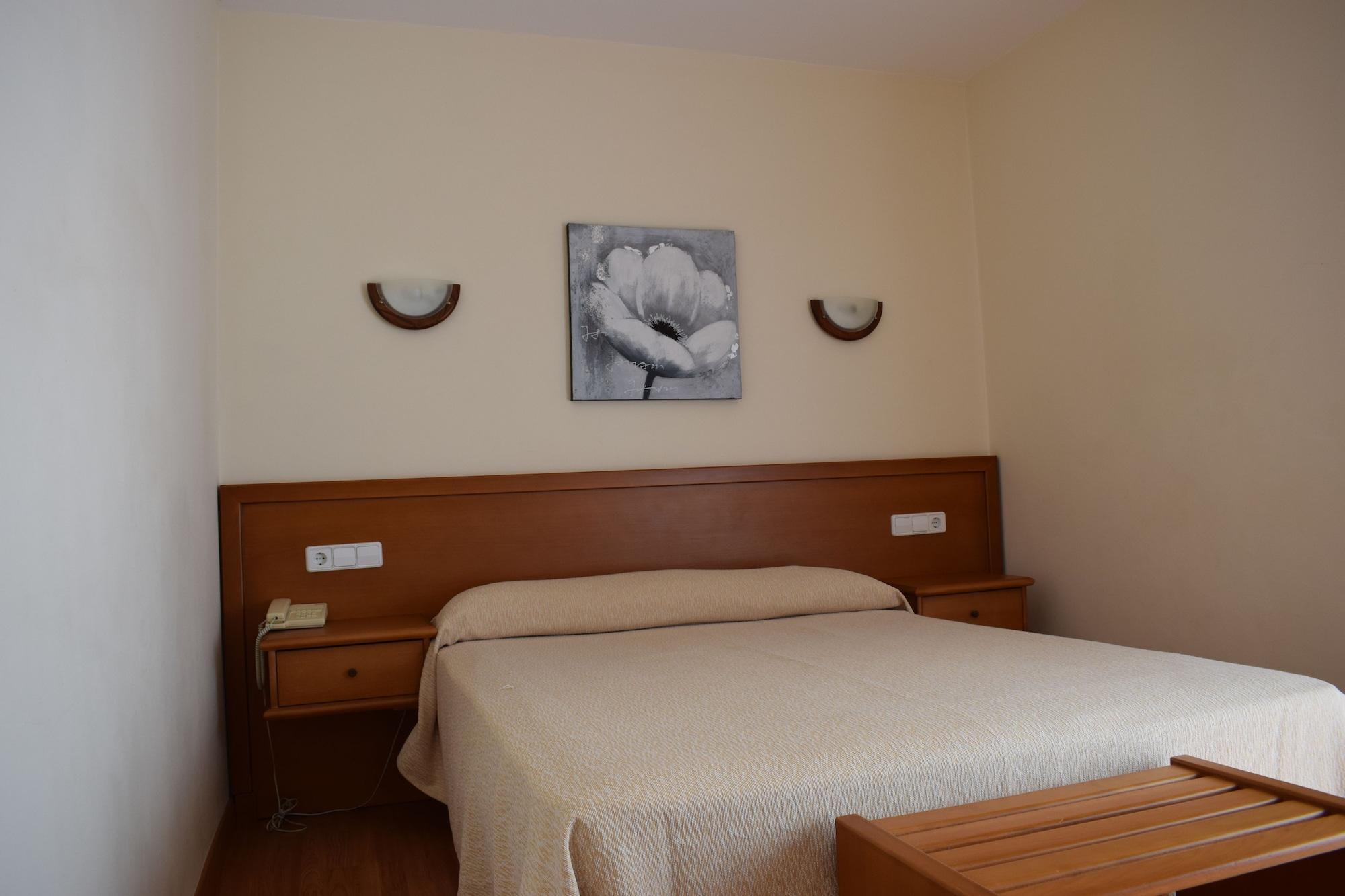 Hotel Vida Playa Paxarinas Портоново Экстерьер фото