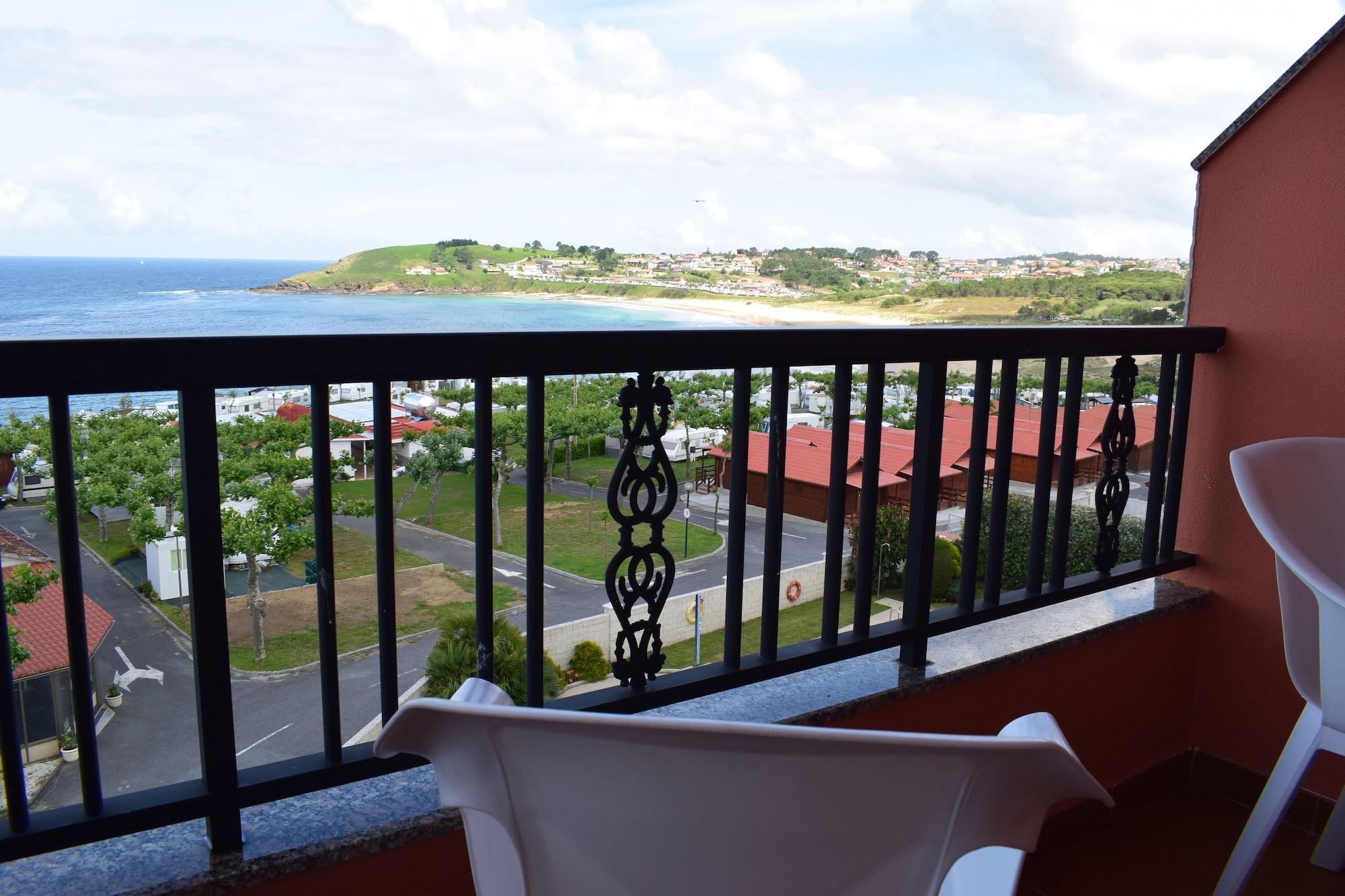 Hotel Vida Playa Paxarinas Портоново Экстерьер фото