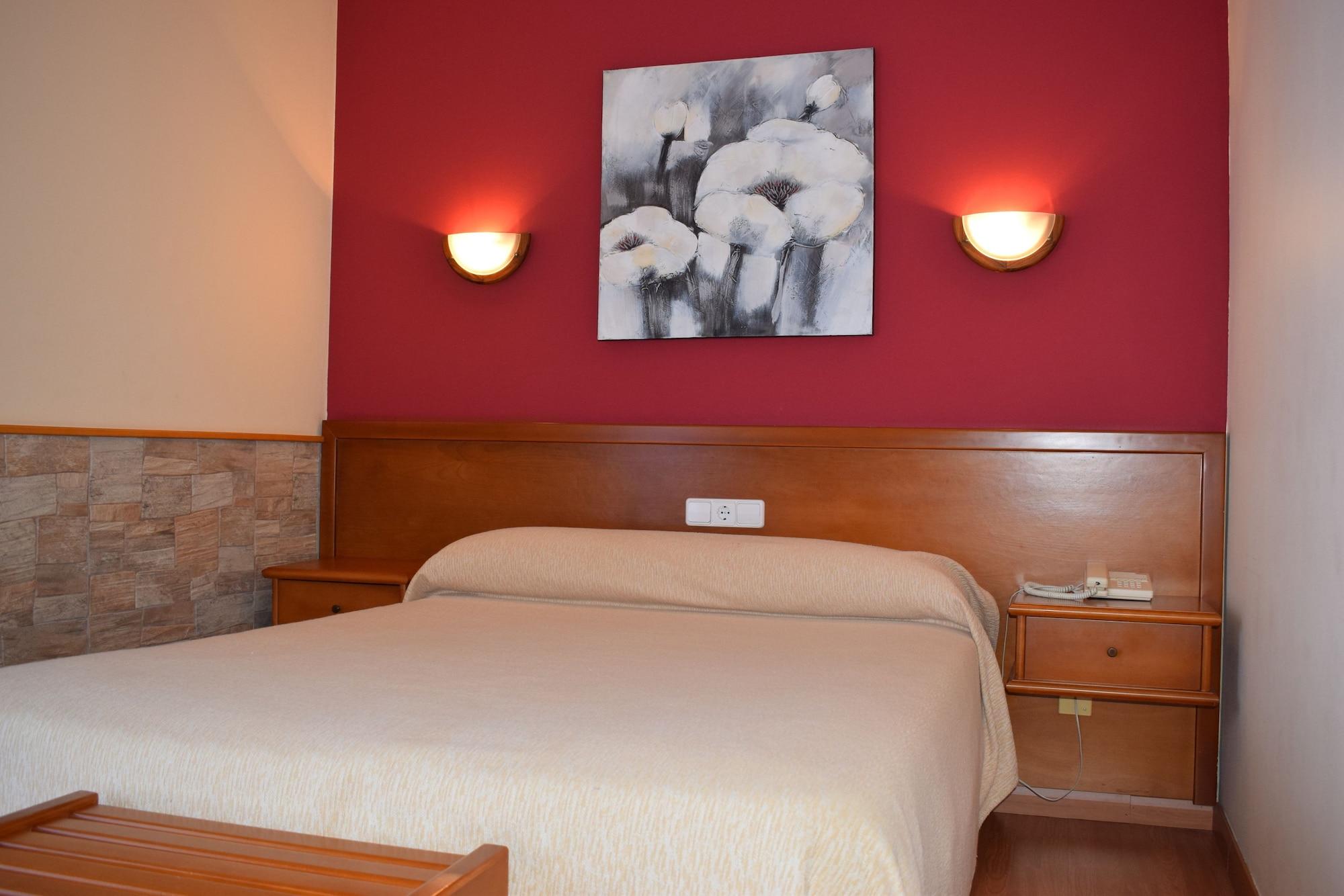 Hotel Vida Playa Paxarinas Портоново Экстерьер фото