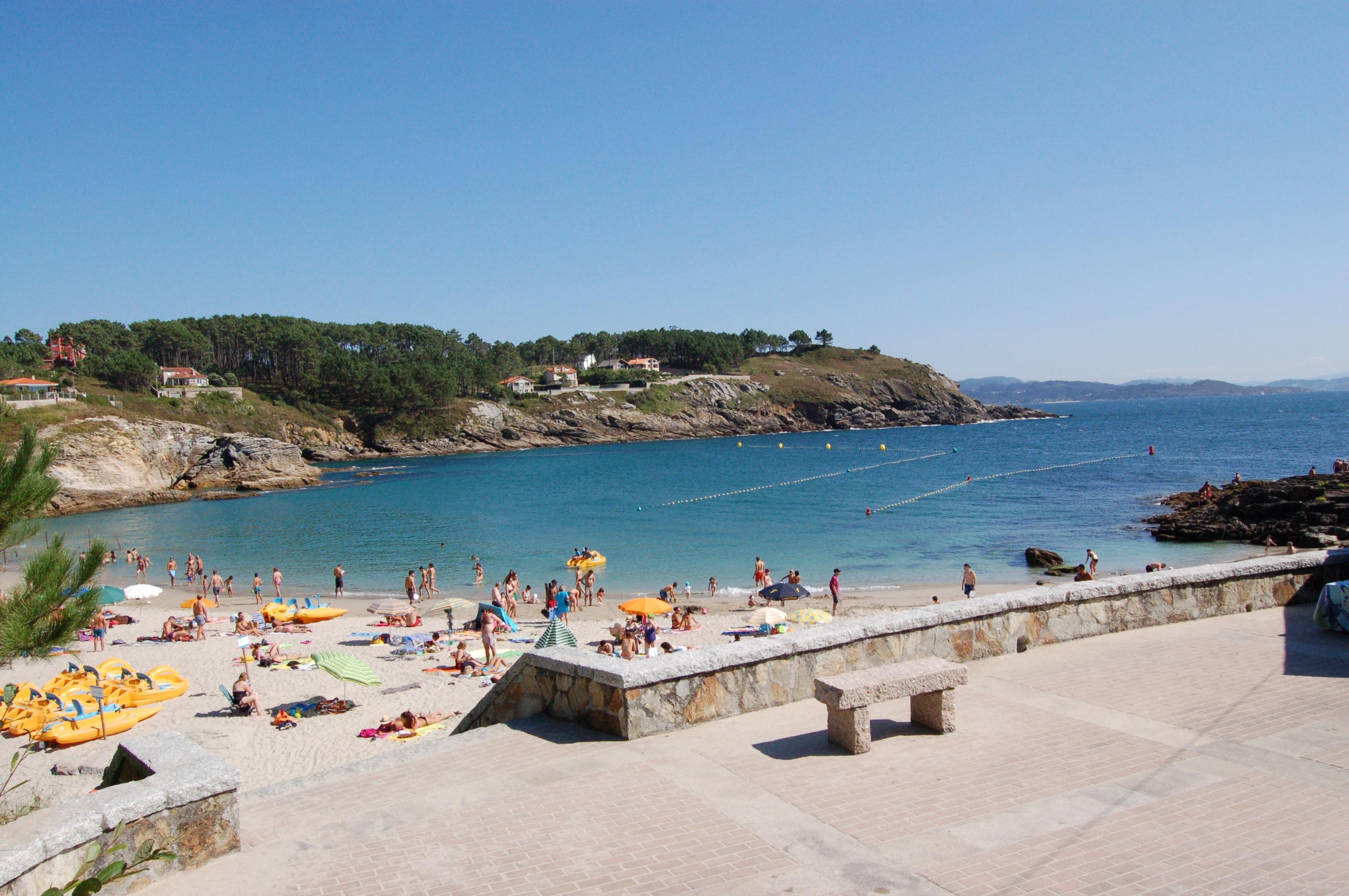 Hotel Vida Playa Paxarinas Портоново Экстерьер фото