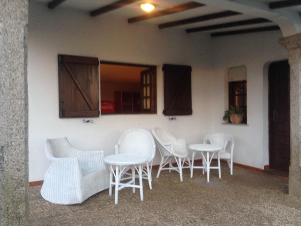 Hotel Vida Playa Paxarinas Портоново Экстерьер фото