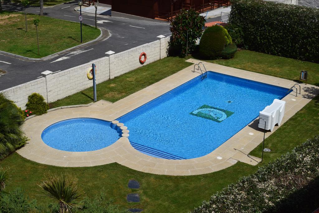 Hotel Vida Playa Paxarinas Портоново Экстерьер фото