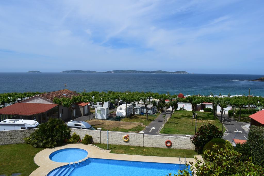 Hotel Vida Playa Paxarinas Портоново Экстерьер фото